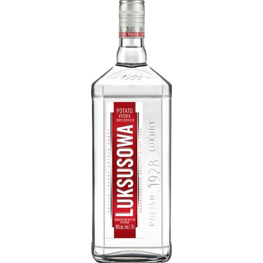 Luksusowa Vodka 1.75L - Amsterwine - Spirits - Luksusowa