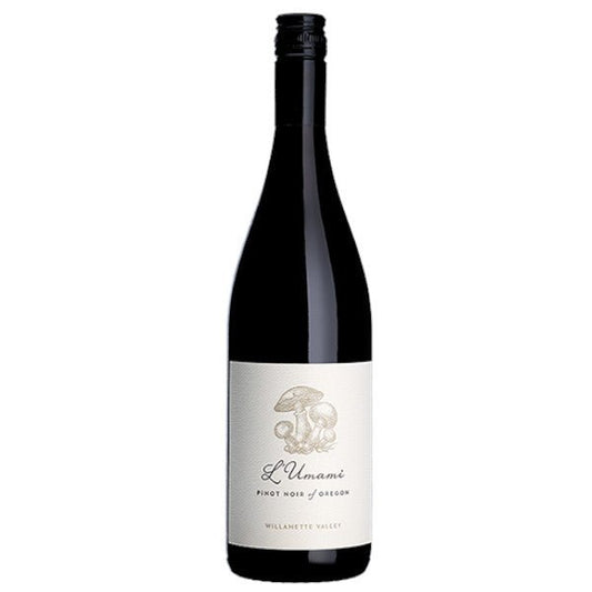 L'Umami Pinot Noir Willamette Valley 750ml - Amsterwine - Wine - L'Umami