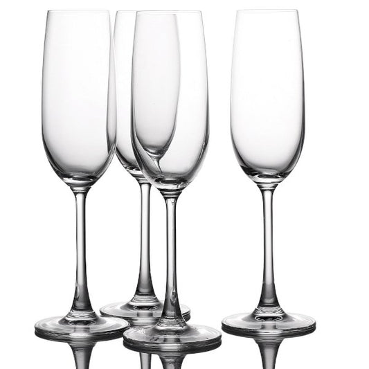 Luminarc Champagne Flute Glasses 4 Packs - Amsterwine - Luminarc