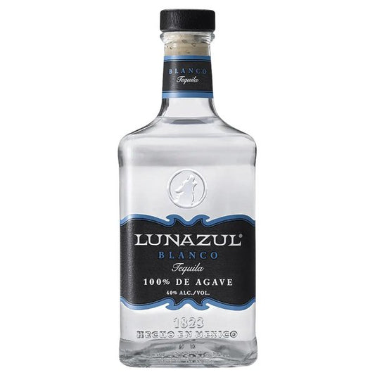 Lunazul Tequila Blanco 1.75L - Amsterwine - Spirits - Lunazul