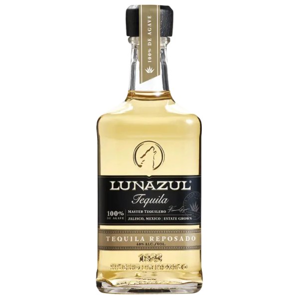 Lunazul Tequila Reposado 1L - Amsterwine - Spirits - Lunazul