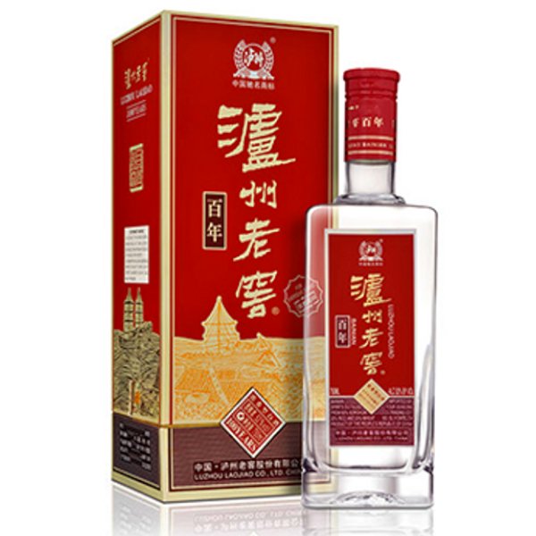 Luzhou LaoJiao BaiNian 104 Proof 750ml - Amsterwine - Sake & Soju - Luzhou