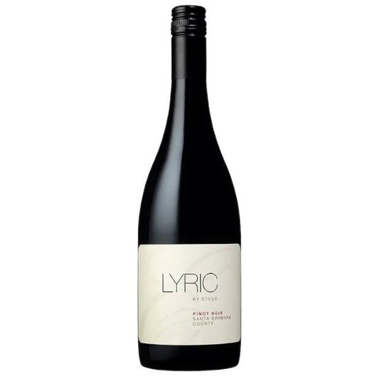 Lyric by Etude Pinot Noir 750ML - Amsterwine - Wine - Etude
