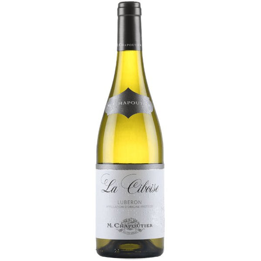 M. Chapoutier Blanc La Ciboise 750ml - Amsterwine - Wine - M. Chapoutier