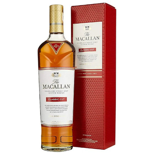 Macallan Classic Cut 2022 750ml - Amsterwine - Spirits - Macallan