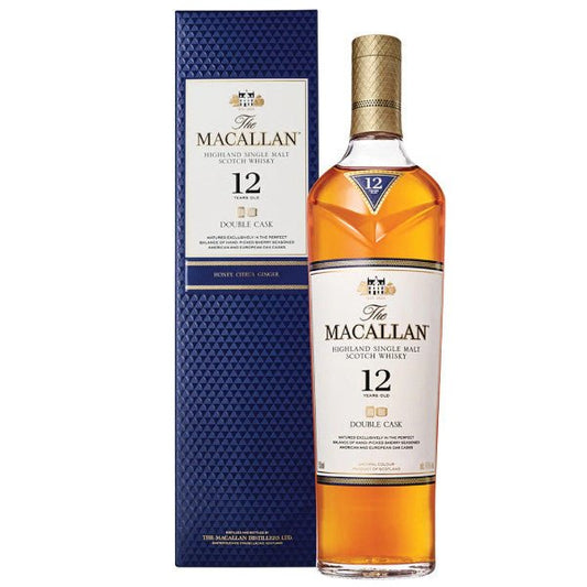 Macallan Double Cask 12 Year 375ml - Amsterwine - Spirits - Macallan