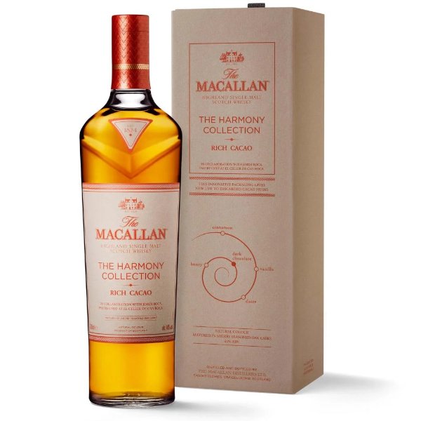 Macallan Harmony Collection 21 750ml - Amsterwine - Spirits - Macallan