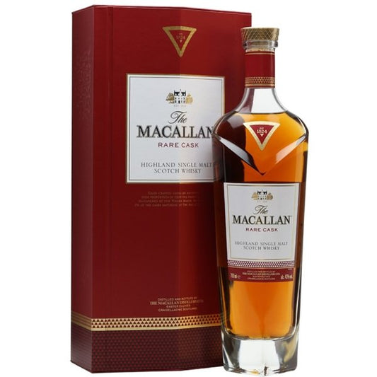 Macallan Single Malt Rare Cask 750ml - Amsterwine - Spirits - Macallan