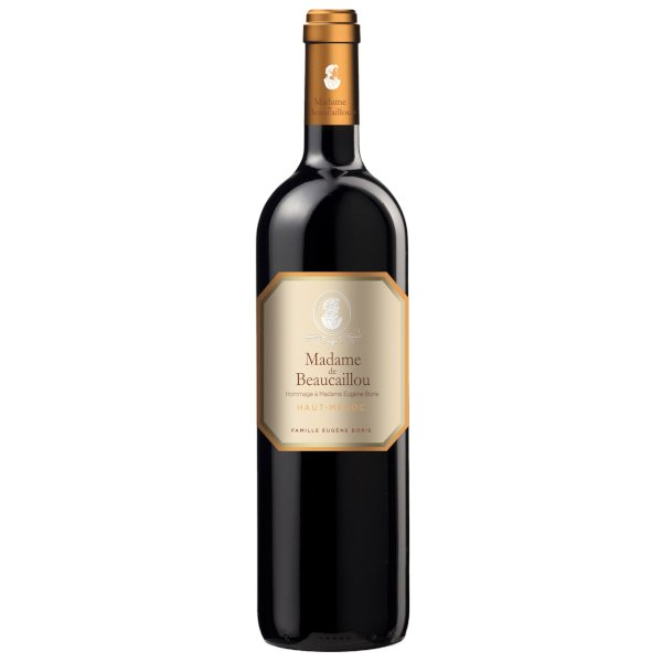 Madame de Beaucaillou Haut Medoc 750ml - Amsterwine - Wine - Madame de Beaucaillou