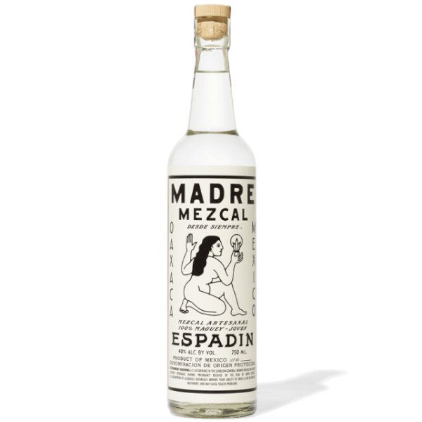 Madre Mezcal Artisanal Espadin 750ml - Amsterwine - Spirits - Madre