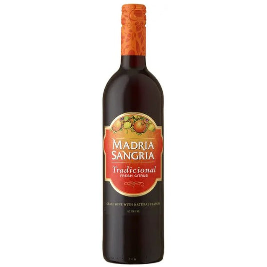Madria Sangria 750ml - Amsterwine - Wine - Madria