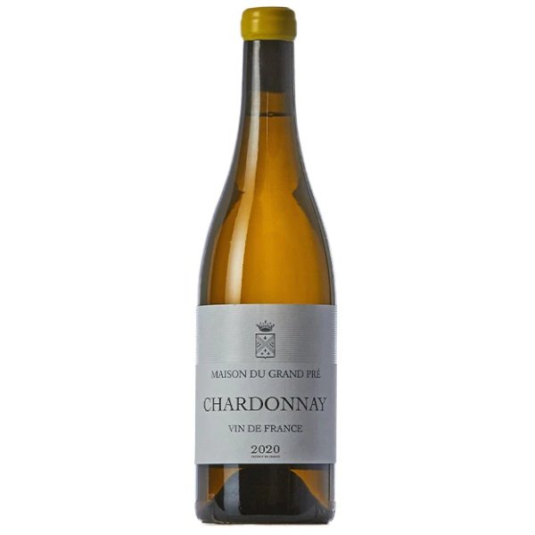 Maison Du Grand Pré Maison Du Grand Pré Chardonnay 750ml - Amsterwine - Wine - Maison Du Grand