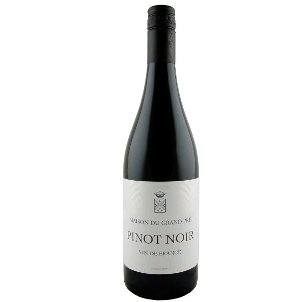 Maison Du Grand Pré Maison Du Grand Pré Pinot Noir 750ml - Amsterwine - Wine - Maison Du Grand