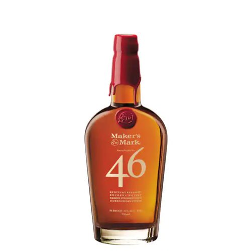 Maker's Mark 46 Bourbon 375ml - Amsterwine - Spirits - Maker's Mark