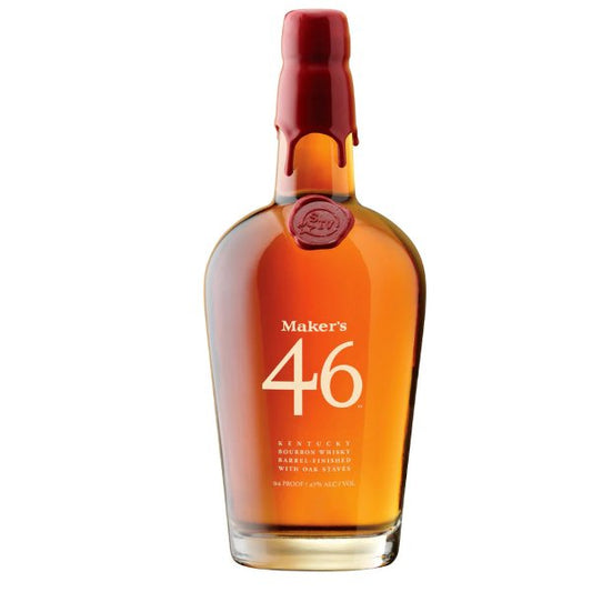 Maker's Mark 46 Bourbon 750ml - Amsterwine - Spirits - Maker's Mark
