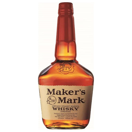 Maker's Mark Bourbon 1L - Amsterwine - Spirits - Maker's Mark