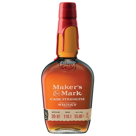 Maker's Mark Cask Strength 1L - Amsterwine - Spirits - Maker's Mark