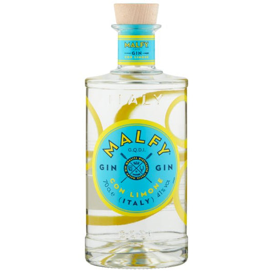 Malfy Gin Limonde Di Amalfi 750ml - Amsterwine - Spirits - Malfy