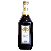 Manischewitz Concord Kosher Grape 750ml
