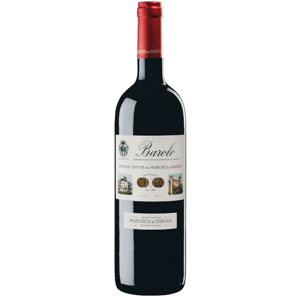 Marchesi di Barolo 750ml - Amsterwine - Wine - Marchesi