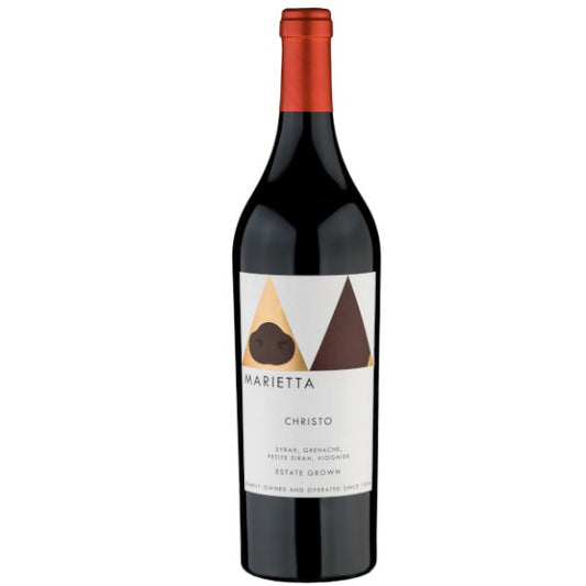 Marietta Christo Blend 750ml - Amsterwine - Wine - Marietta