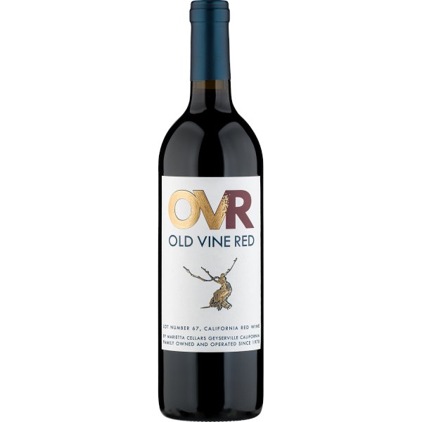 Marietta OVR Lot 71 750ml - Amsterwine - Wine - Marietta