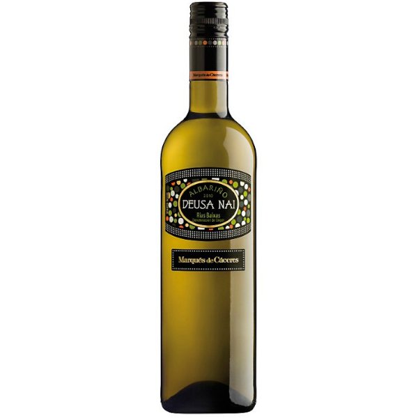 Marques de Caceres Albarino 750ml - Amsterwine - Wine - Marques de Caceres