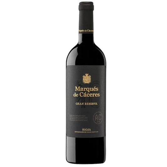 Marques de Caceres Rioja Gran Reserva 750ml - Amsterwine - Wine - Marques de Caceres