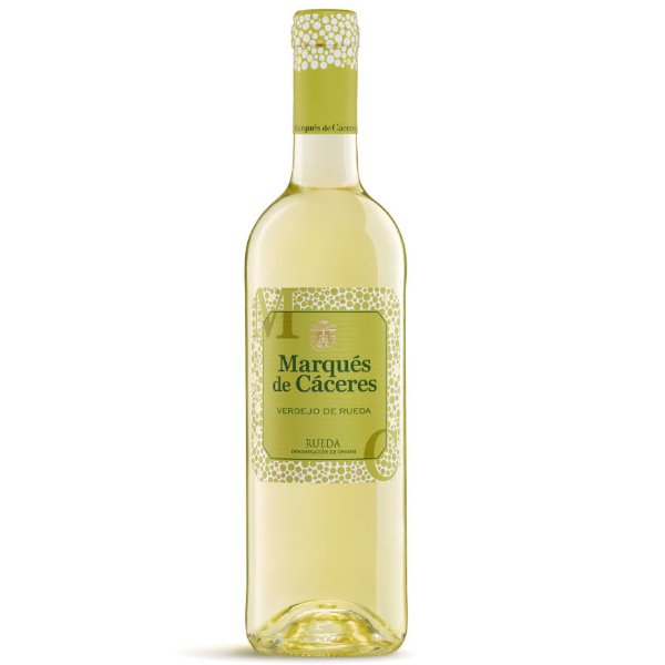 Marques De Caceres Verdejo 750ml - Amsterwine - Wine - Marques de Caceres