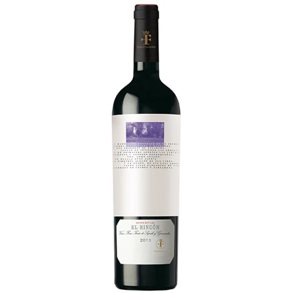 Marques de Grinon El Rincon 750ml - Amsterwine - Wine - Marques de Grinon