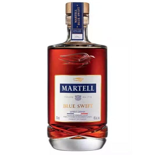 Martell Blue Swift VSOP 750ml - Amsterwine - Spirits - Martell