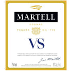 Martell VS Cognac 750ml - Amsterwine - Spirits - Martell