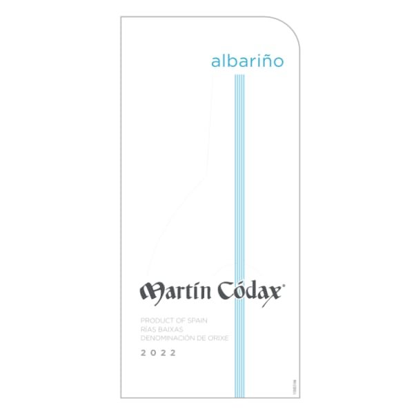 Martin Codax Albarino 750ml - Amsterwine - Wine - Bodegas Martin Codax