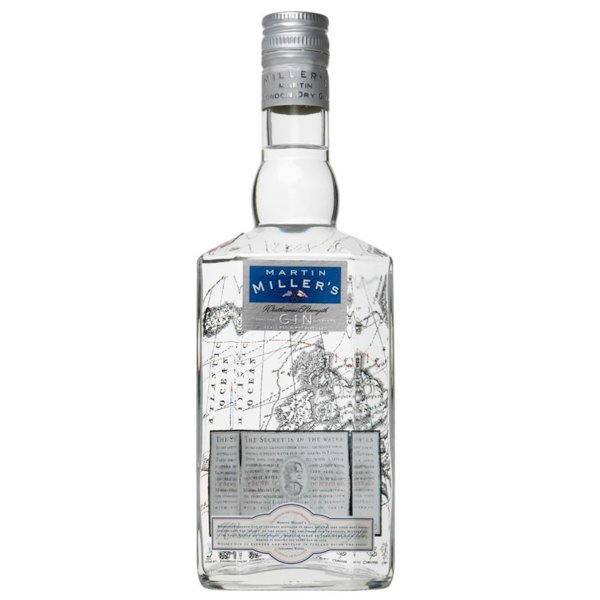 Martin Miller's Gin Westbourne 750ml - Amsterwine - Spirits - Martin Miller's