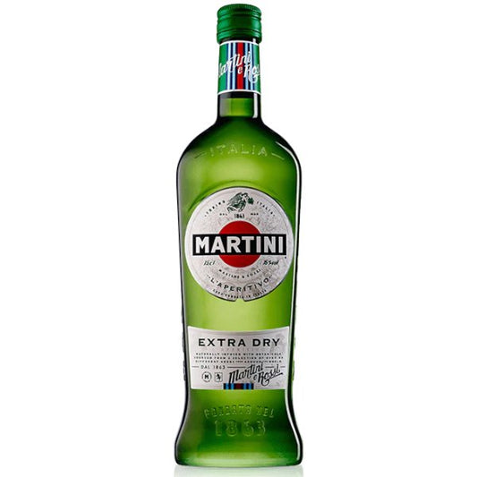 Martini & Rossi Vermouth Extra Dry 375ml - Amsterwine - Wine - Martini & Rossi