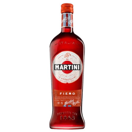 Martini & Rossi Vermouth Fiero 750ml - Amsterwine - Wine - Martini & Rossi