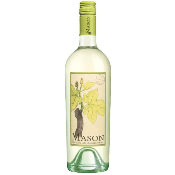 Mason Cellars Sauvignon Blanc 750ml - Amsterwine - Wine - Mason Cellars