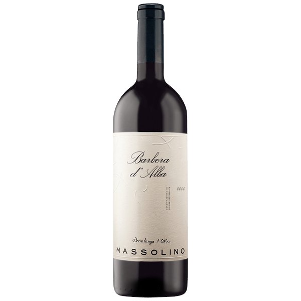 Massolino Barbera D'Alba 750ml - Amsterwine - Wine - Massolino