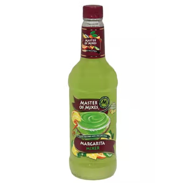 Master of Mixes Margarita Mixer 1L - Amsterwine - Spirits - Master of Mixes