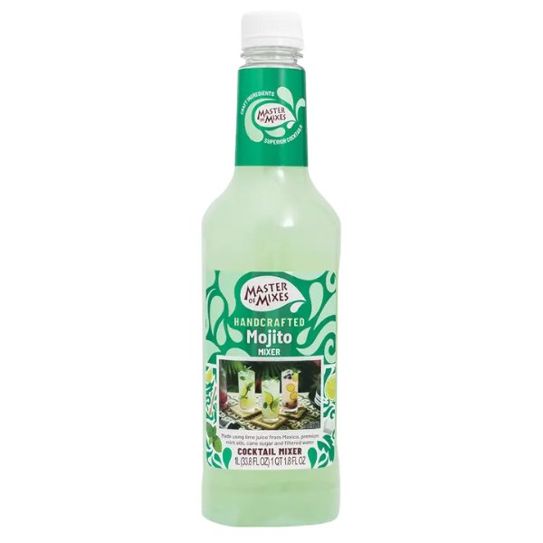 Master of Mixes Mojito 1L - Amsterwine - Spirits - Master of Mixes