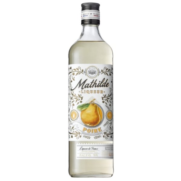 Mathilde Liqueur Poires D'anjou 750ml - Amsterwine - Spirits - Mathilde