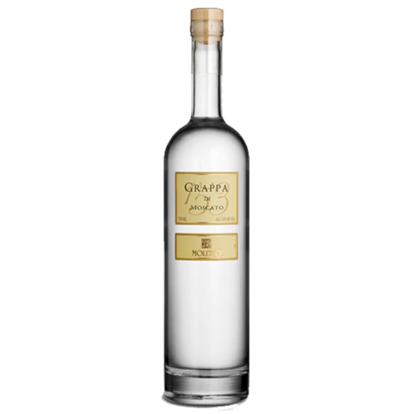 Mazzetti Grappa Di Moscato 750ml - Amsterwine - Spirits - Mazzetti