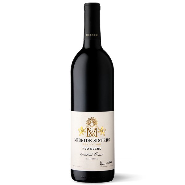 McBride Sisters Black Girl Magic Red Blend 750ML - Amsterwine - McBride Sisters