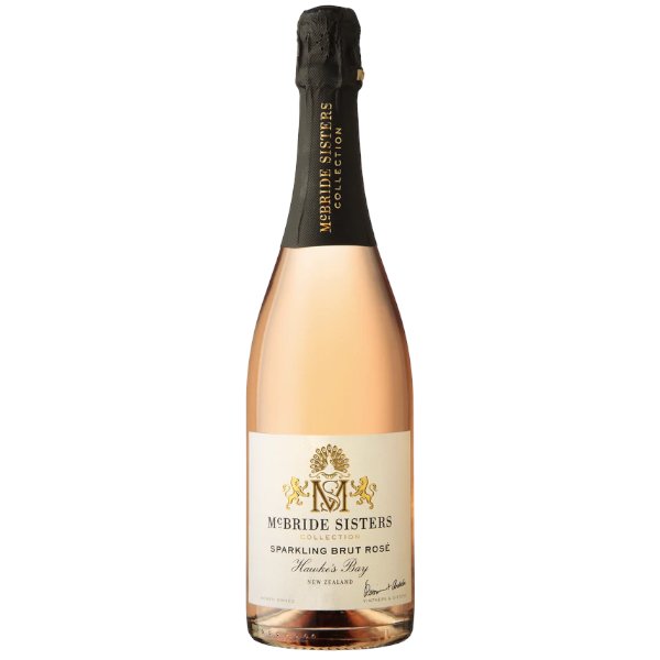 Mcbride Sisters Brut Rose 750ml - Amsterwine - Wine - McBride Sisters