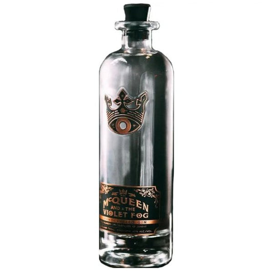 McQueen & the Violet Fog Gin 750ml - Amsterwine - Spirits - McQueen & the Violet
