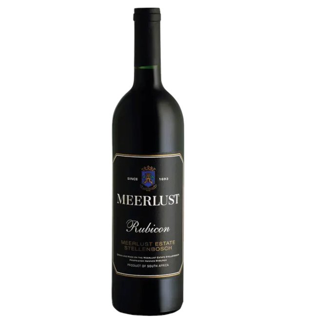 Meerlust Rubicon 750ml - Amsterwine - Wine - Meerlust