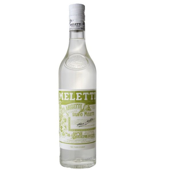 Meletti Anisette 750ml - Amsterwine - Spirits - Meletti