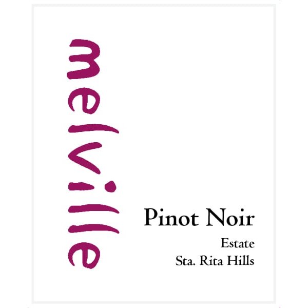 Melville Pinot Noir Santa Rita Hills 750ml - Amsterwine - Wine - Melville