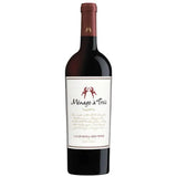 Menage a Trois Red Blend 750ml - Amsterwine - Wine - Menage a Trois