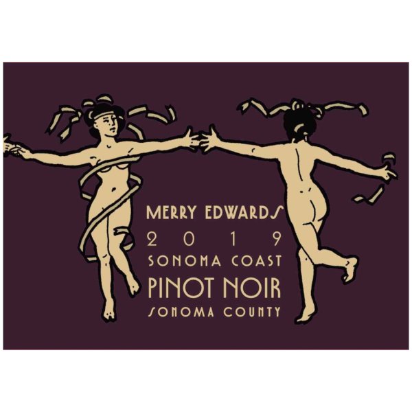 Merry Edwards Sonoma Coast Pinot Noir 750ml - Amsterwine - Wine - Merry Edwards